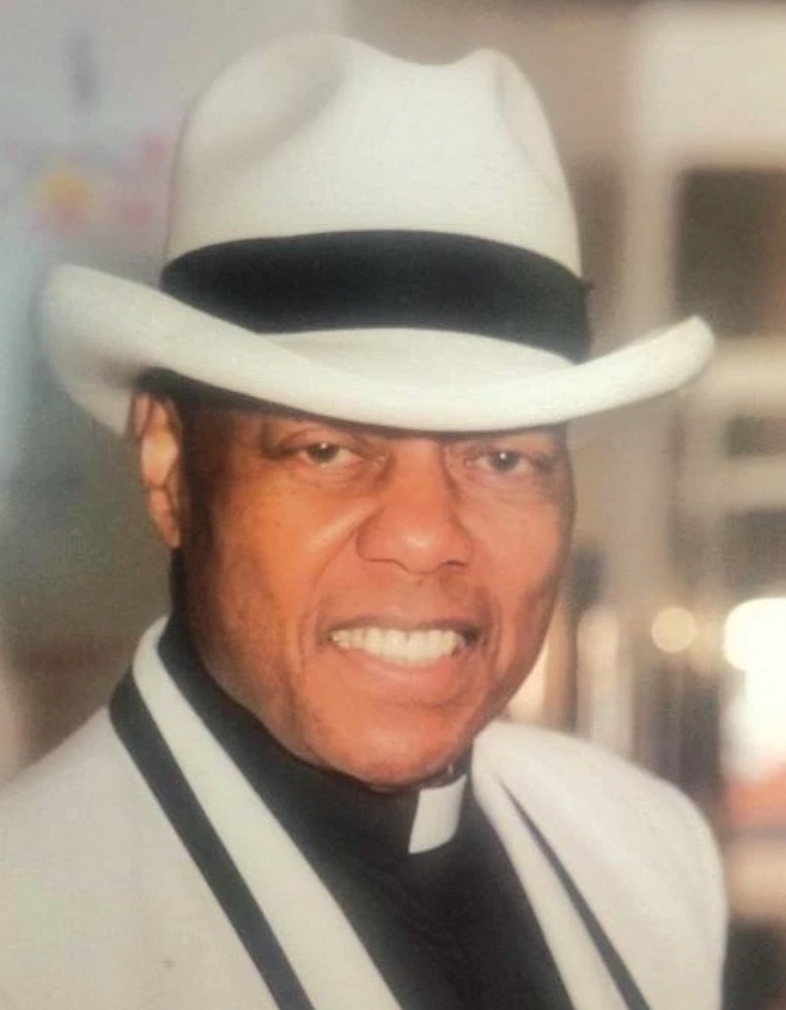 Bishop A. L. Hardy, founder of Rose of Sharon Pentecostal Temple